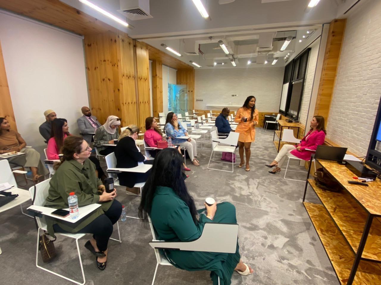 Women Do Crypto event photo