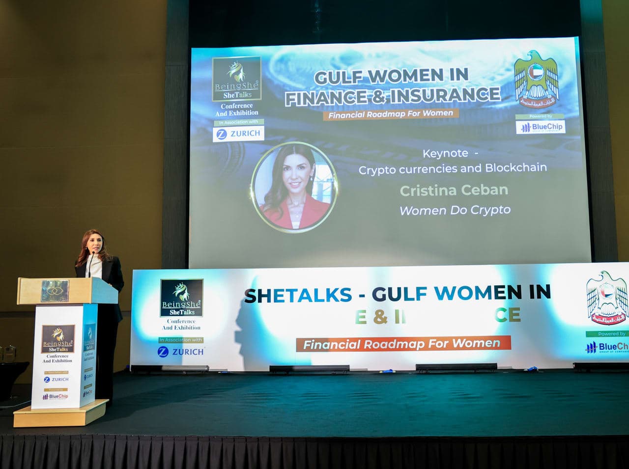 Women Do Crypto event photo