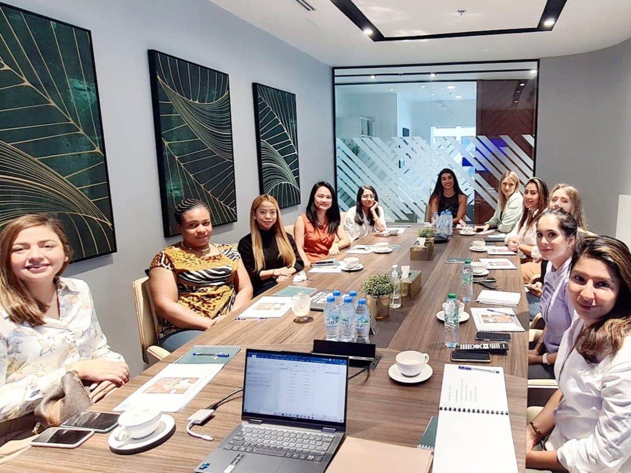 Women Do Crypto event photo