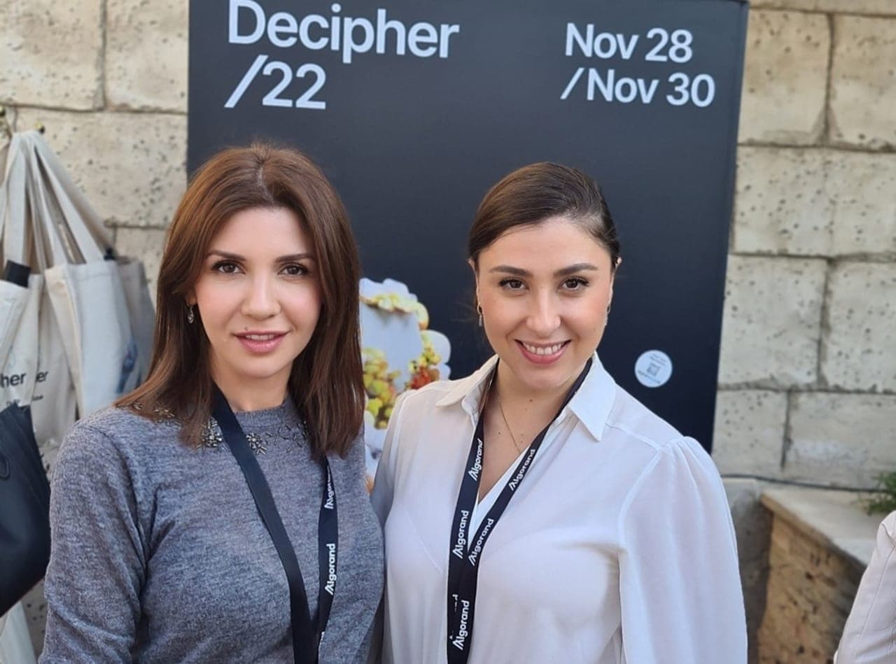 Women Do Crypto event photo