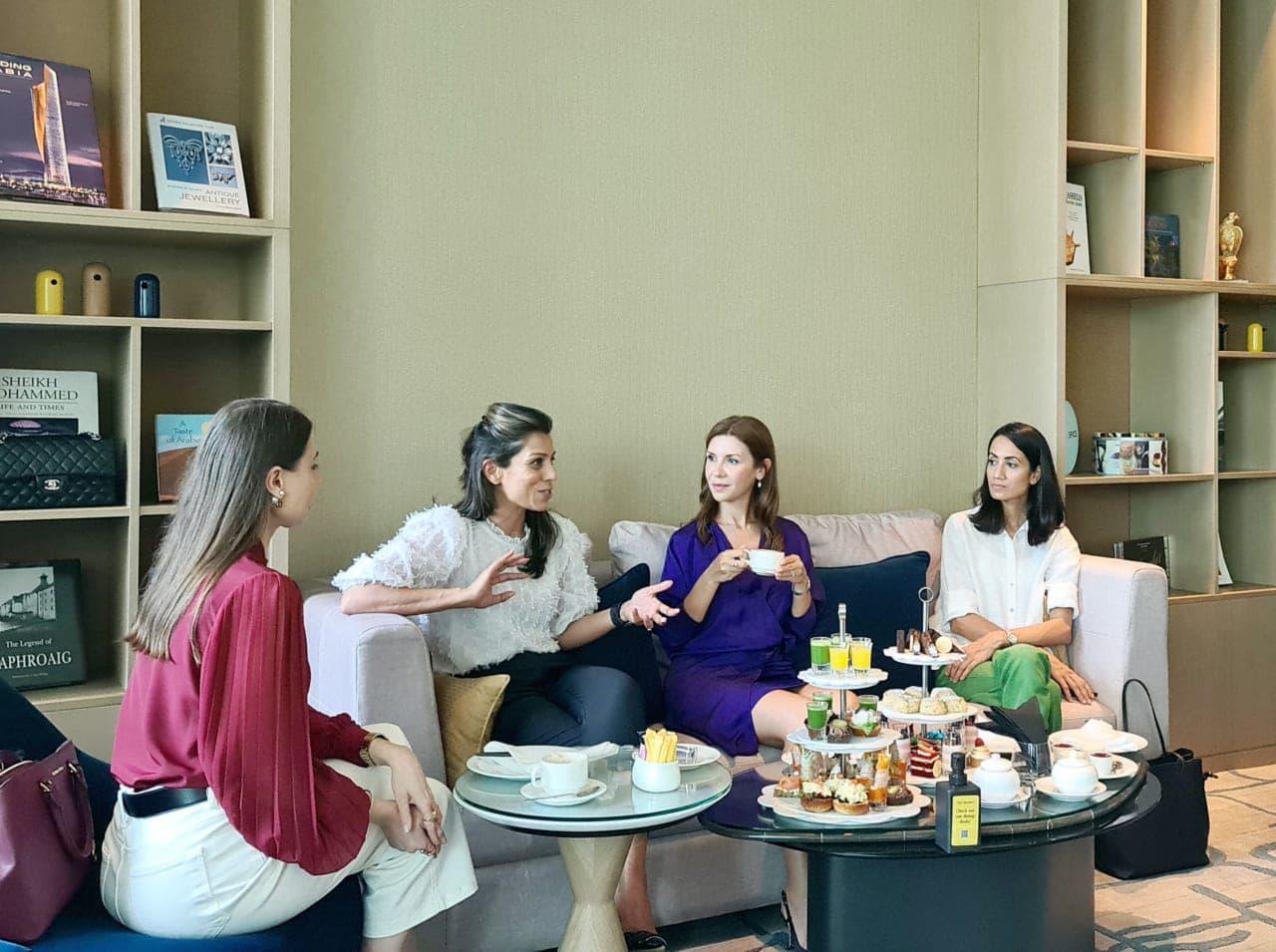 Women Do Crypto event photo