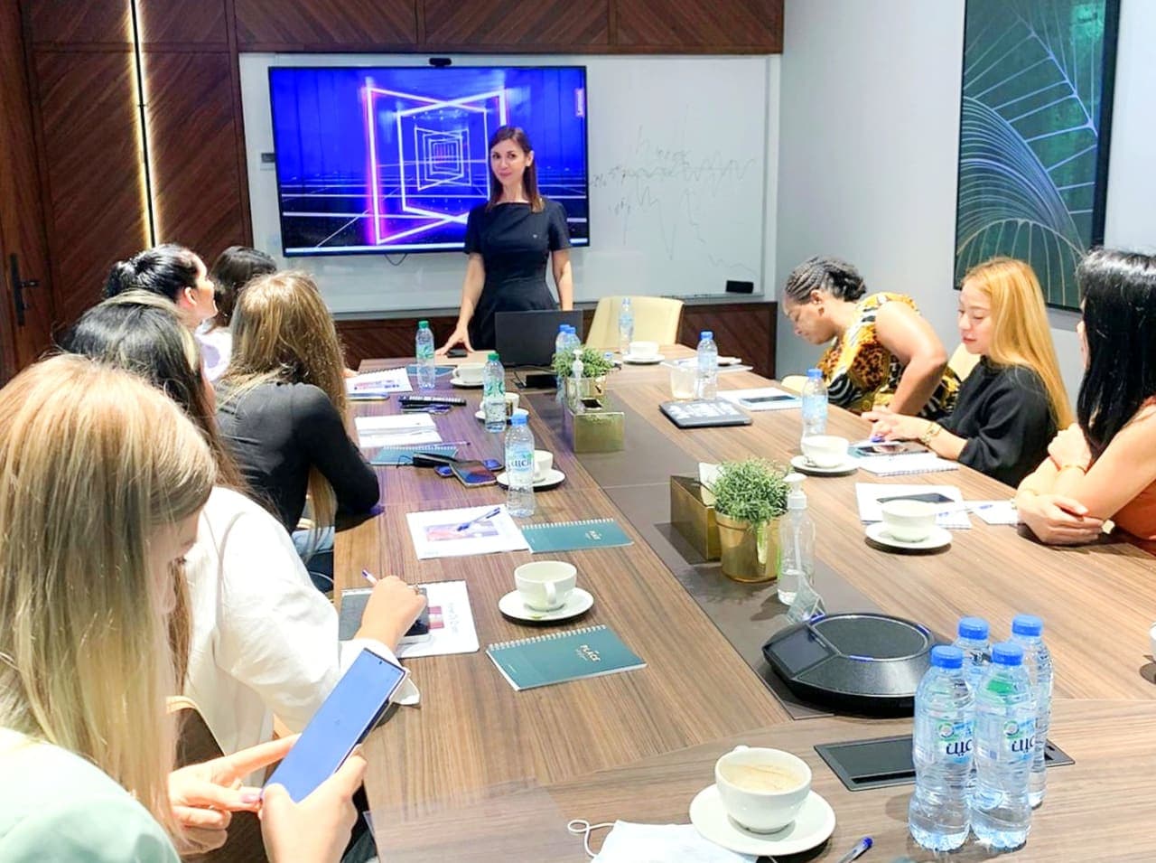 Women Do Crypto event photo