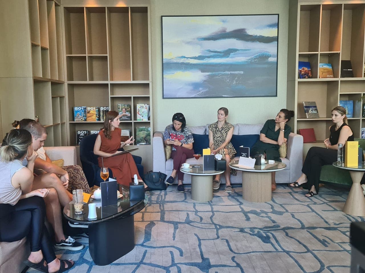 Women Do Crypto event photo