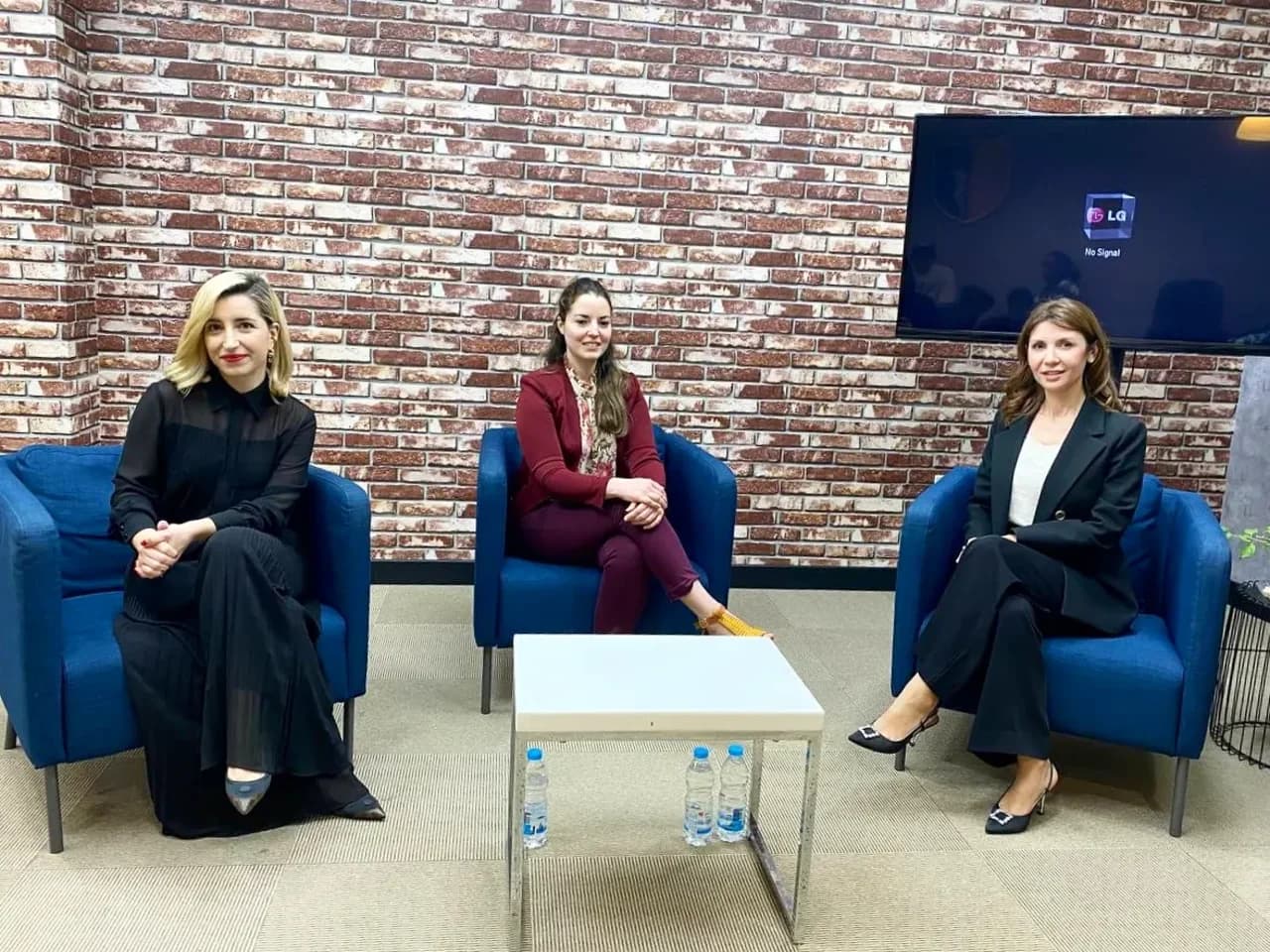 Women Do Crypto event photo