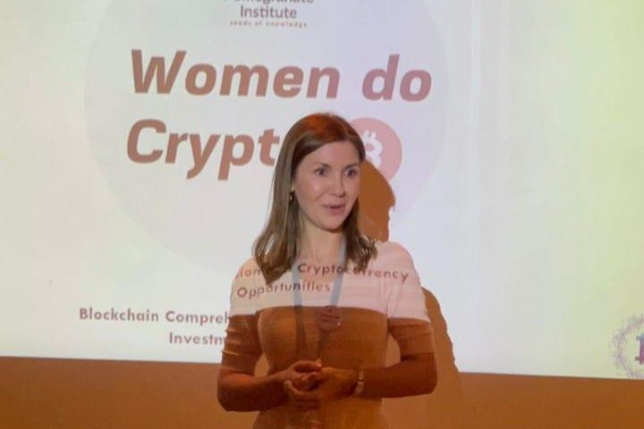 Women Do Crypto event photo