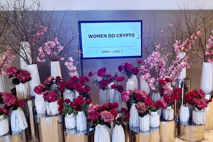 Women Do Crypto event photo