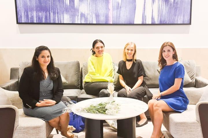 Women Do Crypto event photo