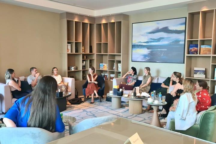 Women Do Crypto event photo