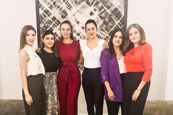 Women Do Crypto event photo